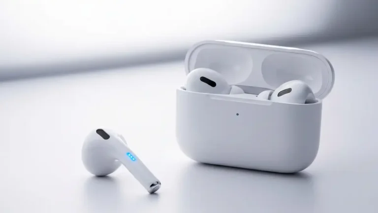 AirPods z etui ładującym – diagnostyka problemu z jedną słuchawką nie grającą