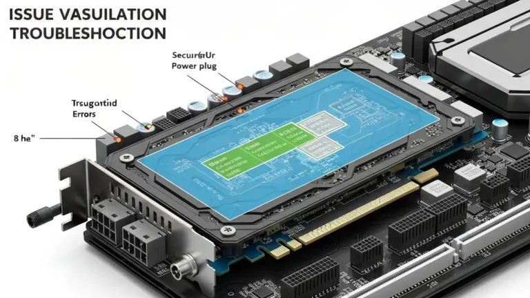 Karta graficzna GPU w gnieździe PCIe - problem z niewykryciem