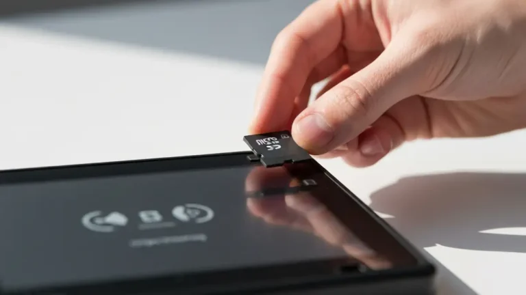 Nintendo Switch z kartą microSD nie rozpoznawaną przez konsolę - procedura diagnostyki