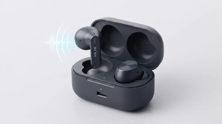 Sony LinkBuds z jedną słuchawką emitującą dźwięk, druga cicha – problem do naprawy
