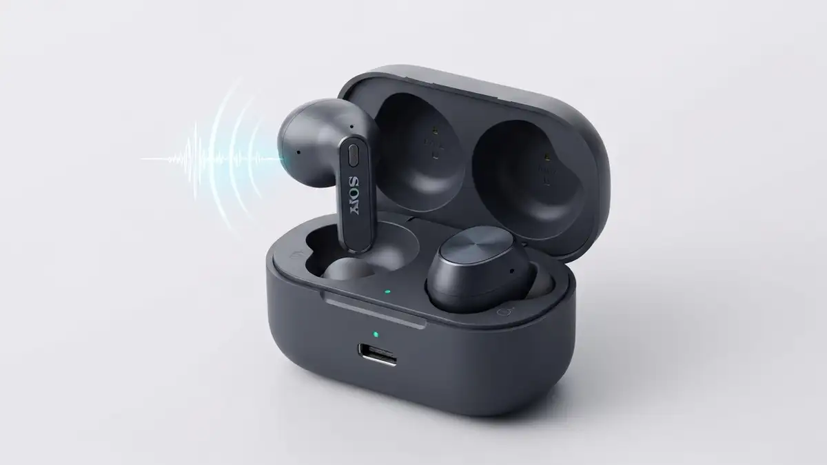 Sony LinkBuds z jedną słuchawką emitującą dźwięk, druga cicha – problem do naprawy
