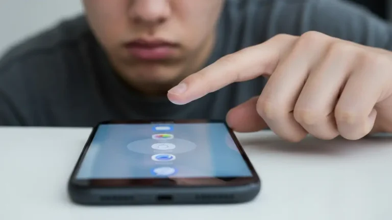 iPhone z ekranem nie reagującym na dotyk – hands-on diagnostyka