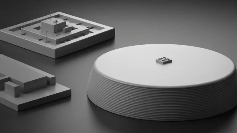 Diagram pokazujący router WiFi z zakresem sygnału i urządzeniami, na którym znajduje się między nimi między routerem a laptopem oraz smartfonem, z ikonami szybkości i diagnozy